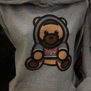 ozuna bear stuffed animal